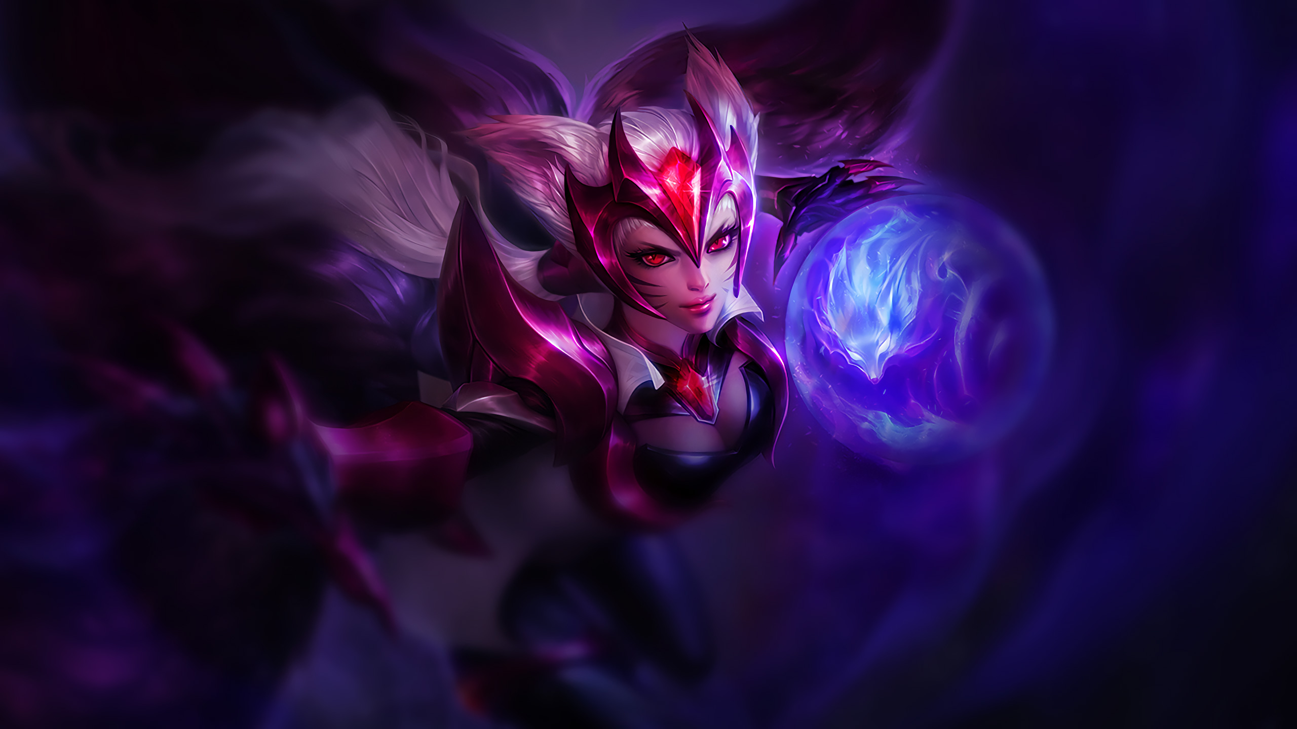 Ahri League of Legends4532512122